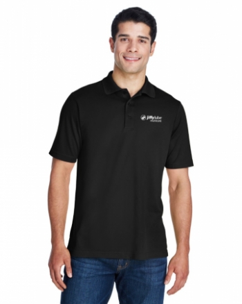 CORE Unify Polo Shirt M - Black